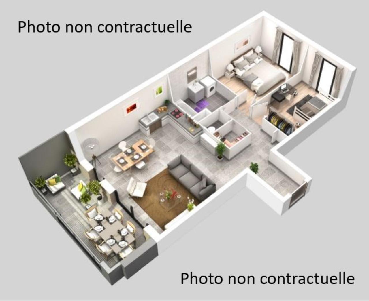 Appartement Annecy Green Esterno foto