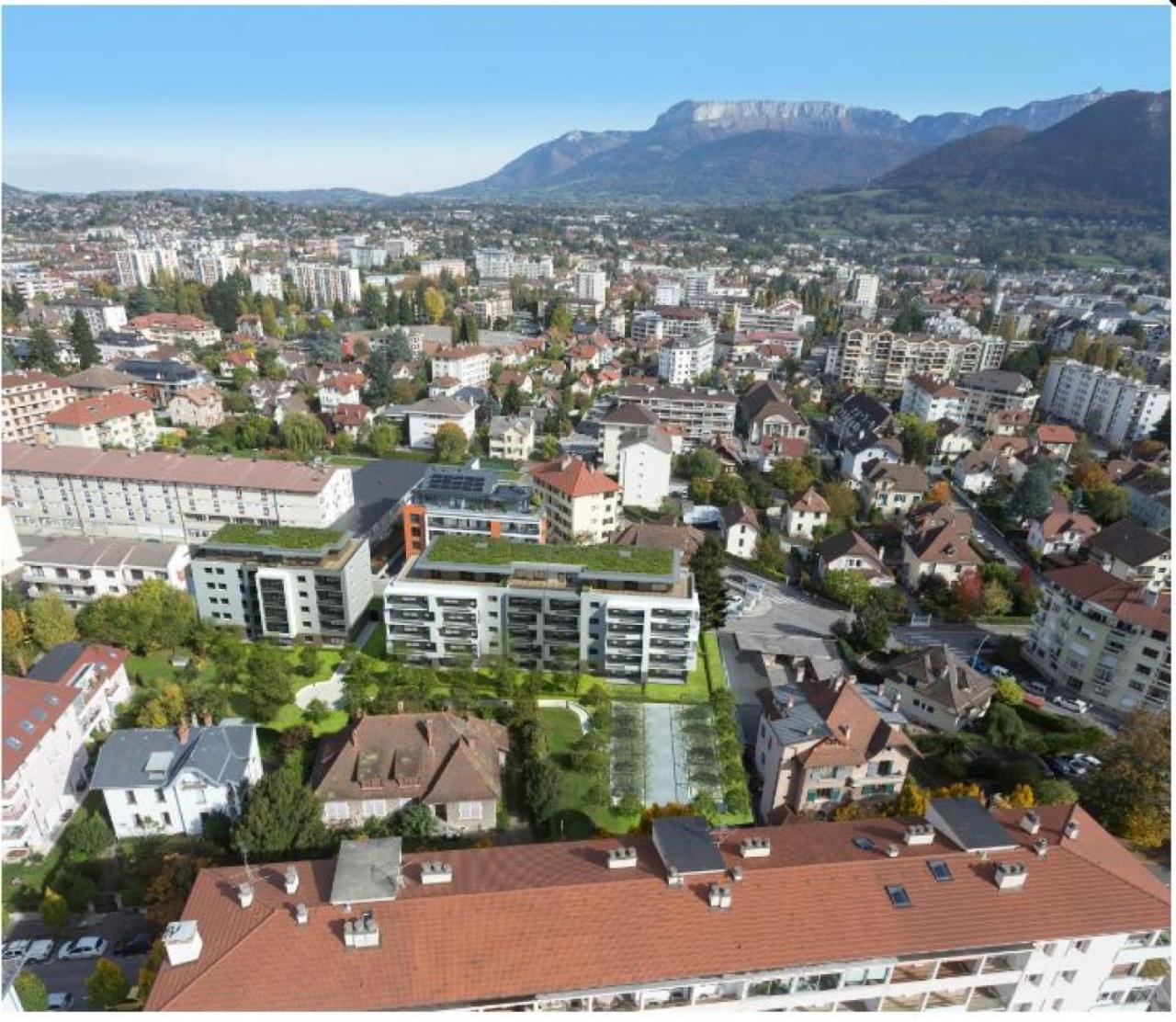 Appartement Annecy Green Esterno foto