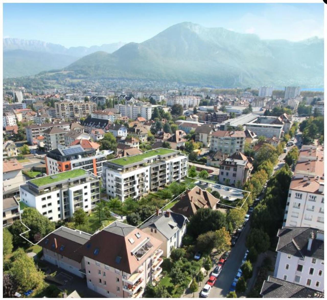 Appartement Annecy Green Esterno foto
