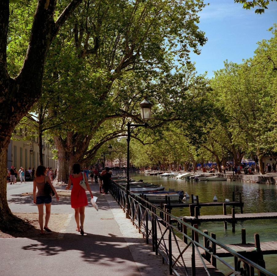 Appartement Annecy Green Esterno foto