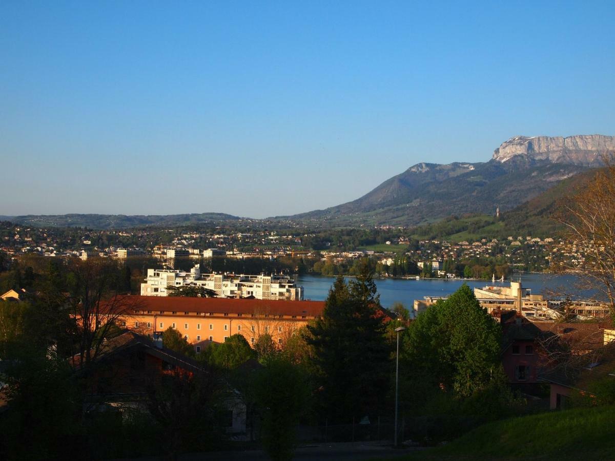 Appartement Annecy Green Esterno foto